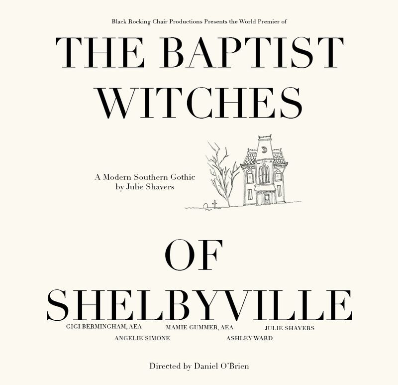 Interview: Playwright Jule Shavers of The Baptist Witches Of Shelbyville Image