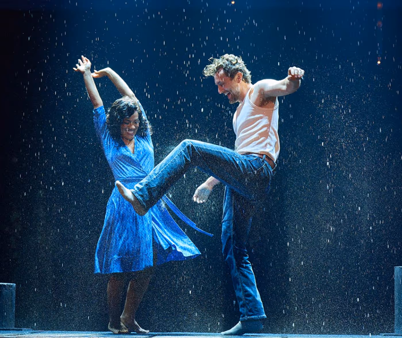 Review: THE NOTEBOOK at Broadway San Diego  Image