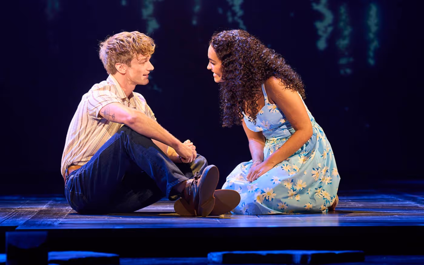 Review: THE NOTEBOOK at Broadway San Diego  Image