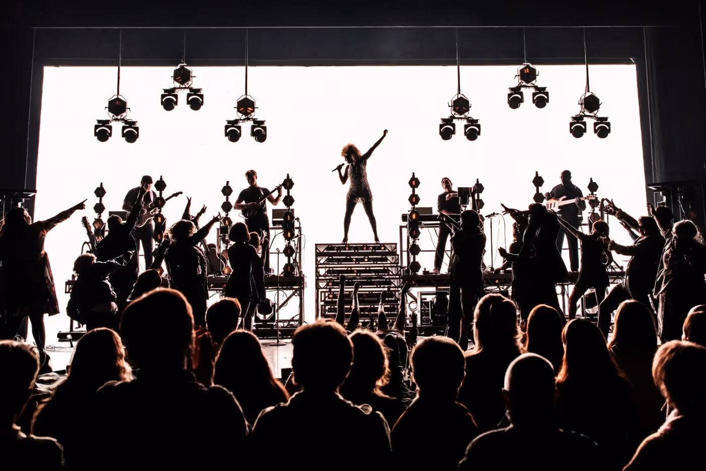 Review: TINA – THE TINA TURNER MUSICAL is Simply the Best! Image
