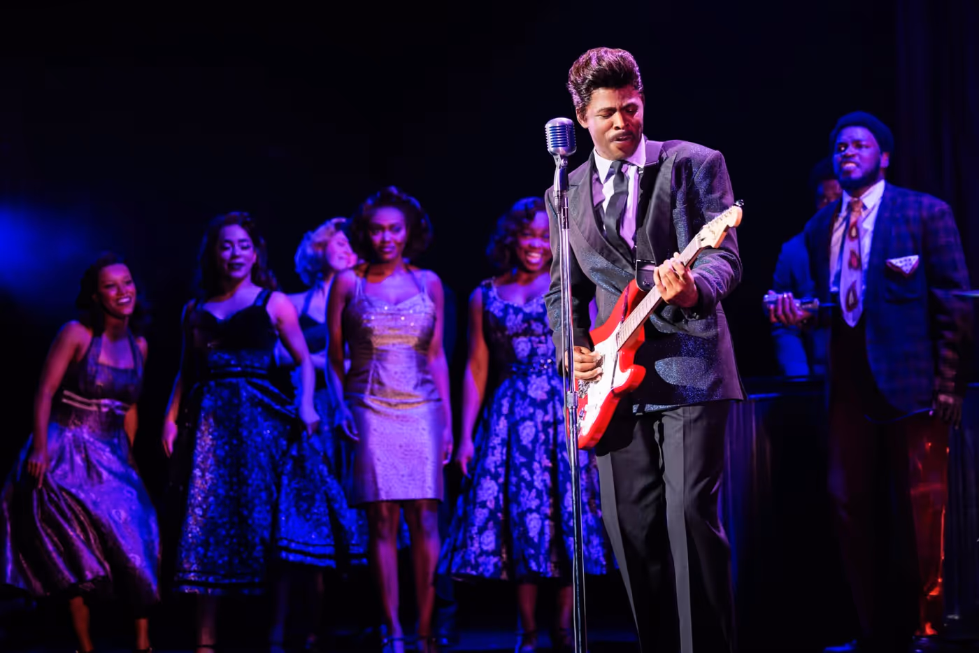Review: TINA – THE TINA TURNER MUSICAL is Simply the Best! Image