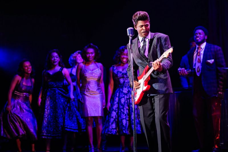 Review: TINA – THE TINA TURNER MUSICAL is Simply the Best! Image