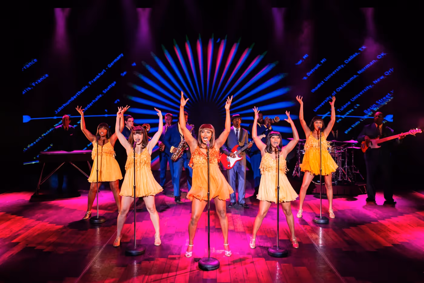 Review: TINA – THE TINA TURNER MUSICAL is Simply the Best! Image