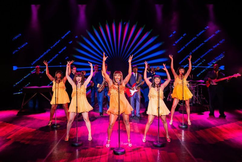 Review: TINA – THE TINA TURNER MUSICAL is Simply the Best! Image