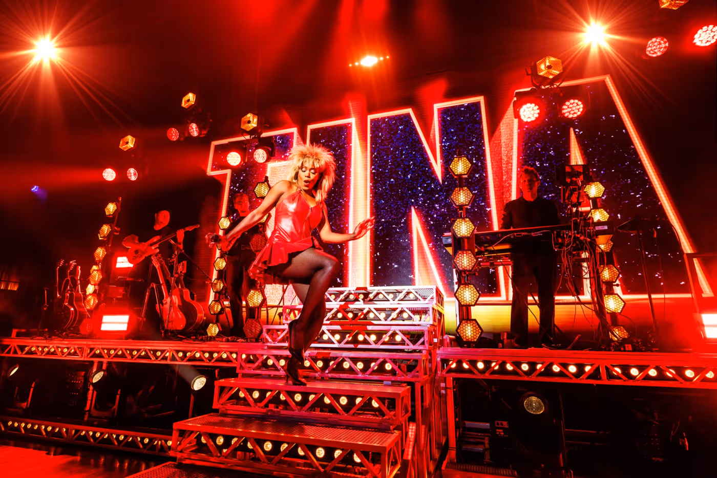 Review: TINA – THE TINA TURNER MUSICAL is Simply the Best! Image