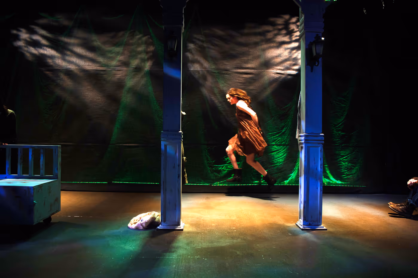 Interview: Playwright Olivia Dufault of FOR WANT OF A HORSE  Image