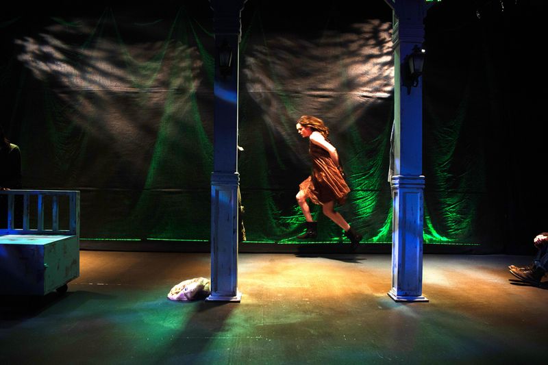 Interview: Playwright Olivia Dufault of FOR WANT OF A HORSE Image