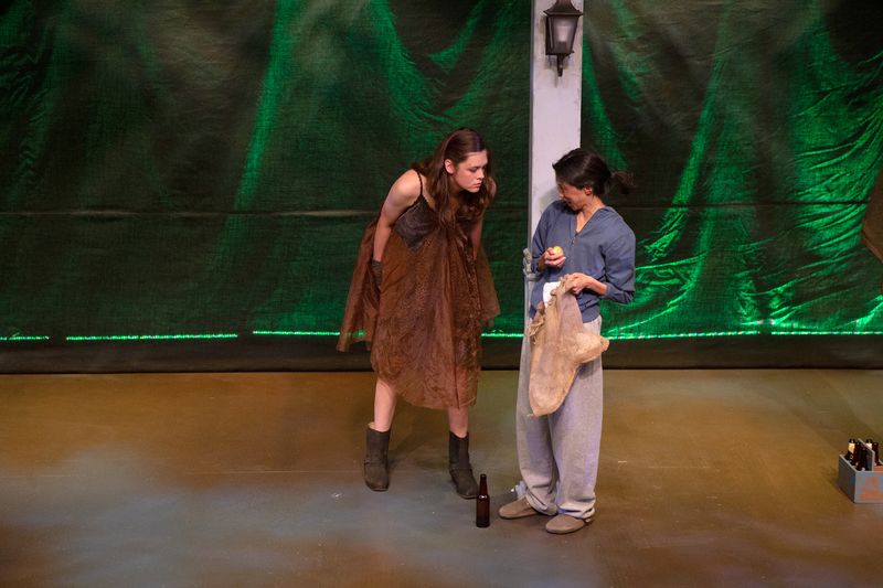 Interview: Playwright Olivia Dufault of FOR WANT OF A HORSE Image