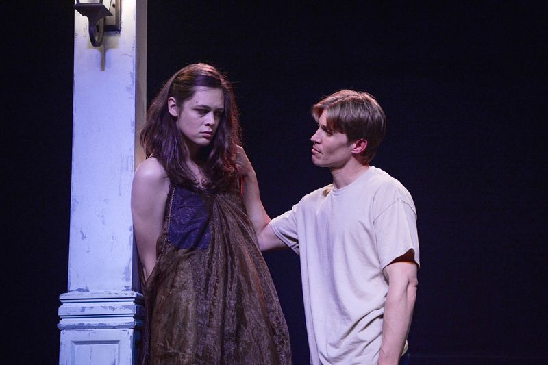 Interview: Playwright Olivia Dufault of FOR WANT OF A HORSE Image