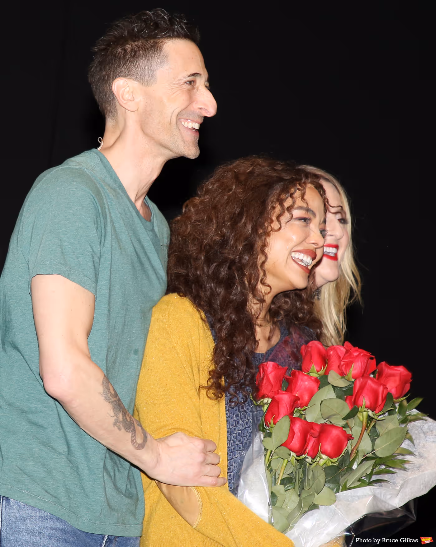 Photos: The Cast of THE FEAR OF 13 Takes Opening Night Bows Image