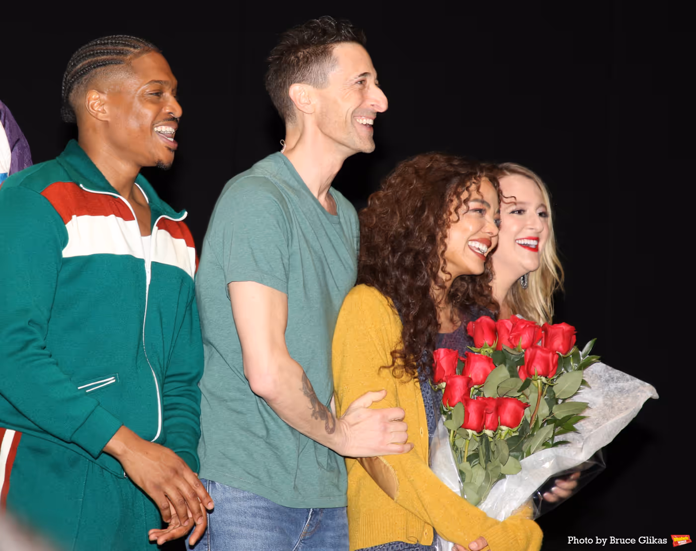 Photos: The Cast of THE FEAR OF 13 Takes Opening Night Bows Image