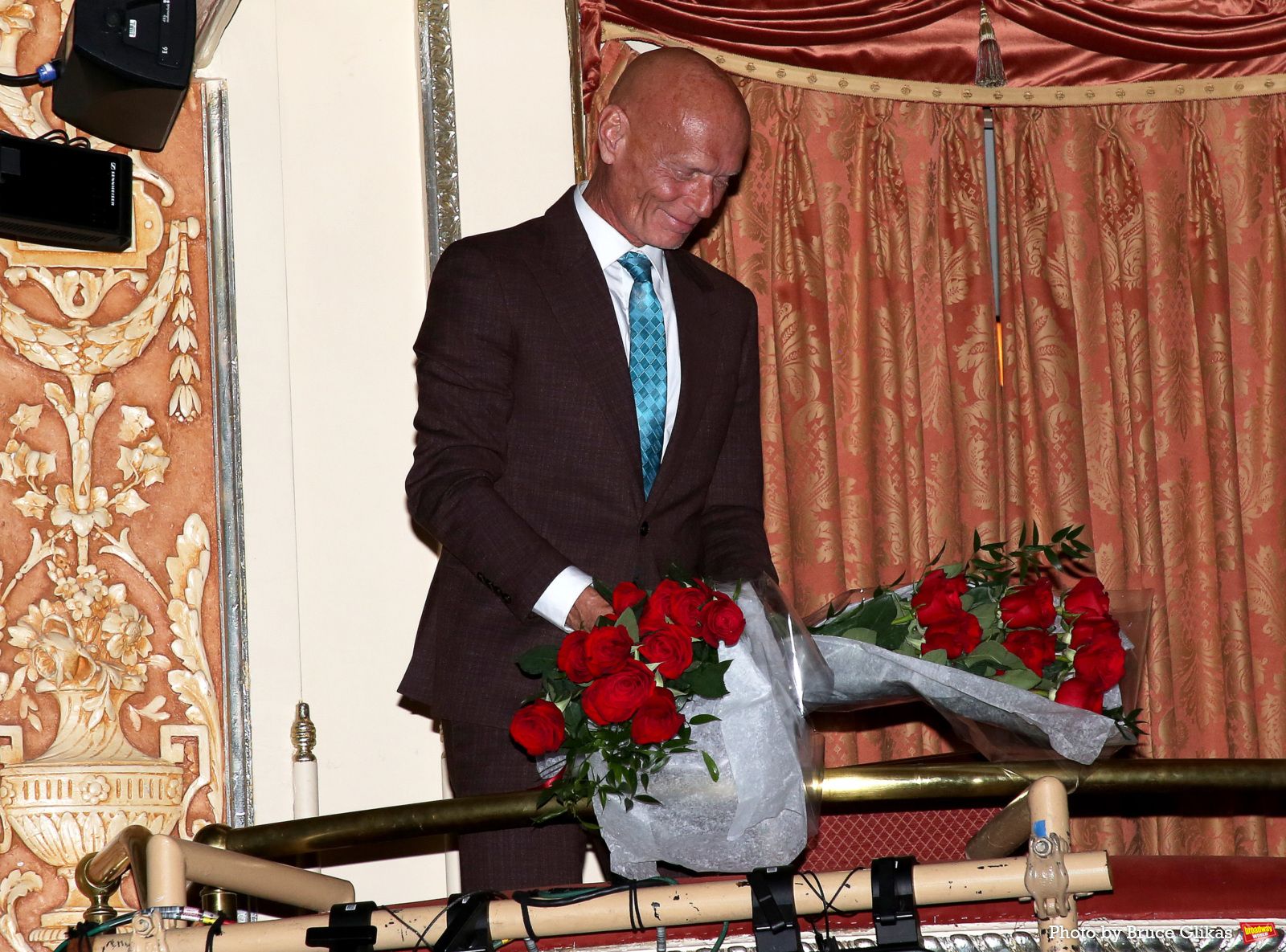 Photos: The Cast of THE FEAR OF 13 Takes Opening Night Bows — photo 7 of 7
