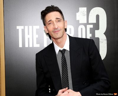 Adrien Brody Photo
