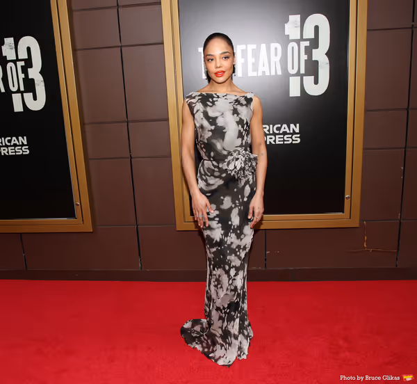 Tessa Thompson Photo