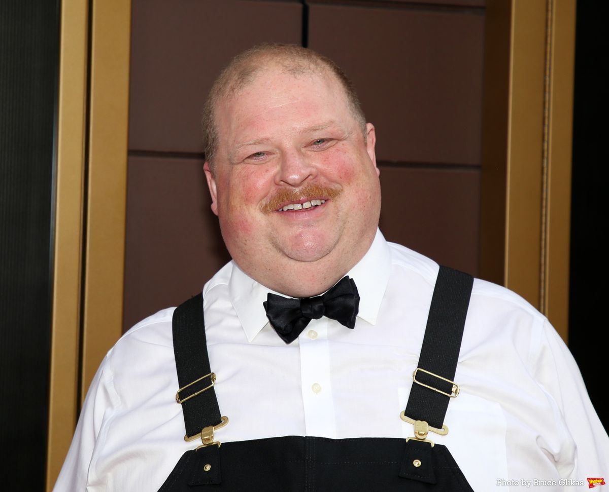 Joel Marsh Garland at 