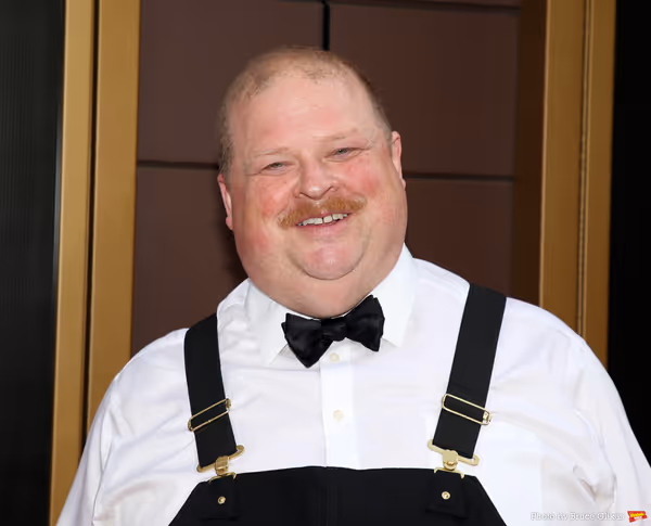 Joel Marsh Garland Photo