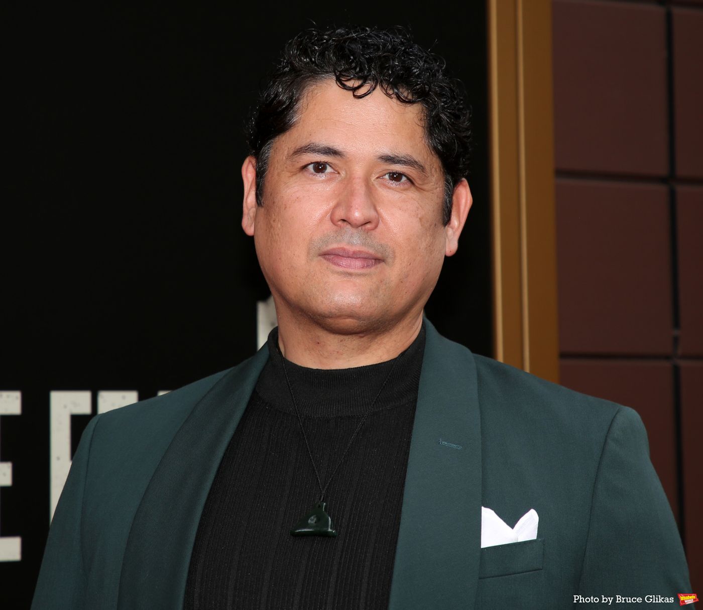 Photos: Adrien Brody, Tessa Thompson, and More the Red Carpet at Opening Night of THE FEAR OF 13  Image