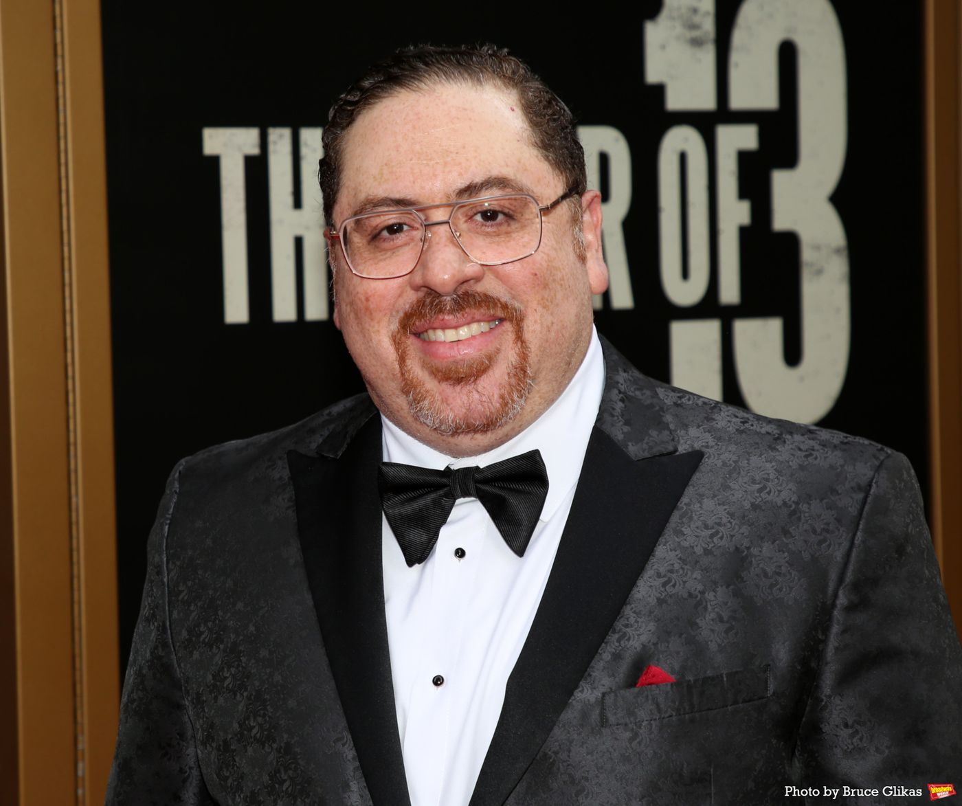 Photos: Adrien Brody, Tessa Thompson, and More the Red Carpet at Opening Night of THE FEAR OF 13  Image