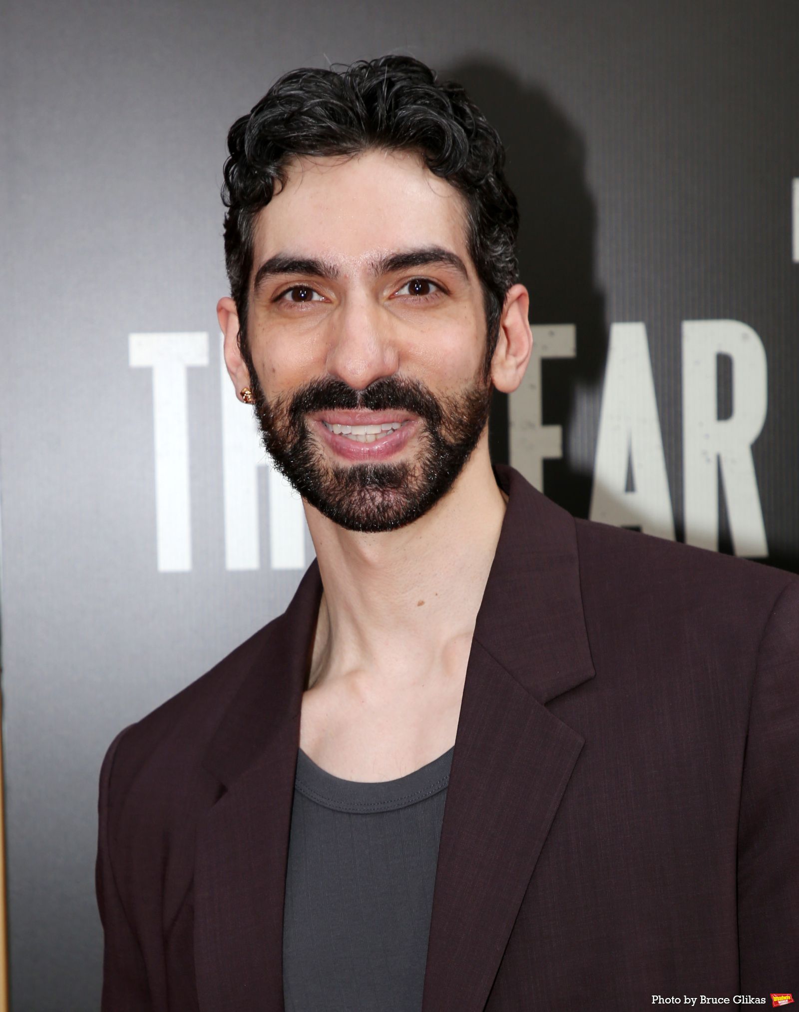 Photos: Adrien Brody, Tessa Thompson, and More the Red Carpet at Opening Night of THE FEAR OF 13 — photo 25 of 57