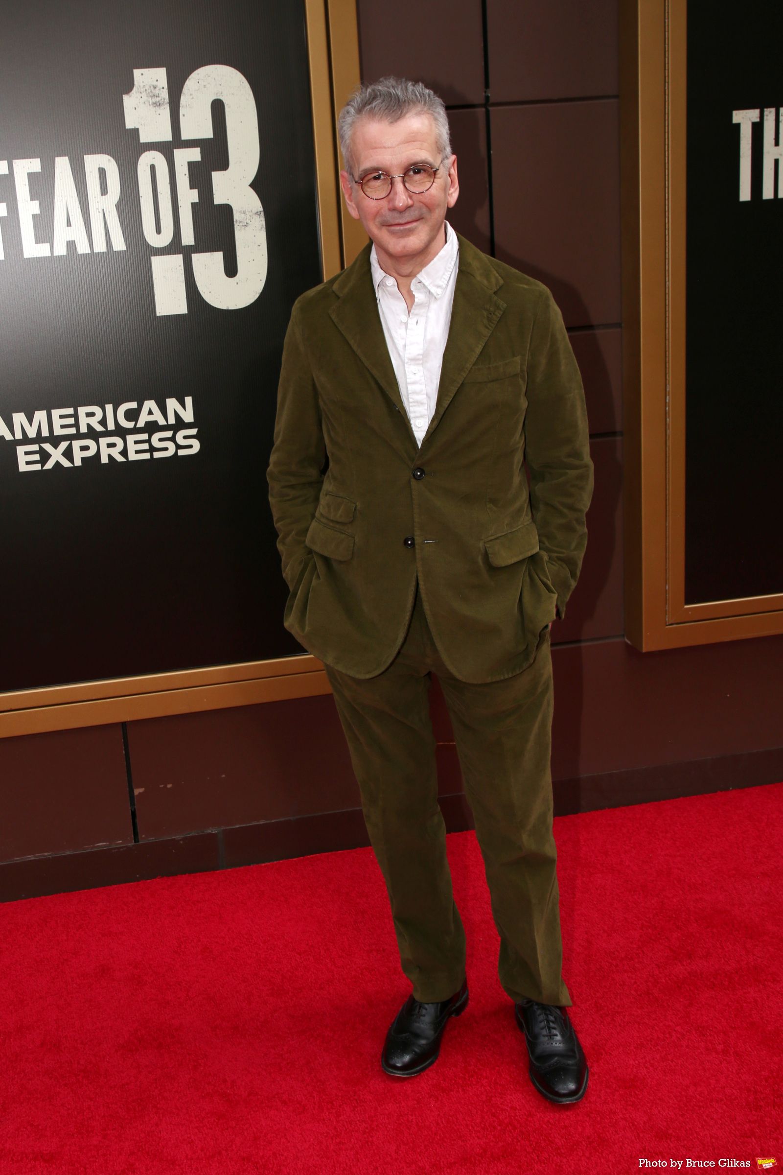 Photos: Adrien Brody, Tessa Thompson, and More the Red Carpet at Opening Night of THE FEAR OF 13 — photo 31 of 57