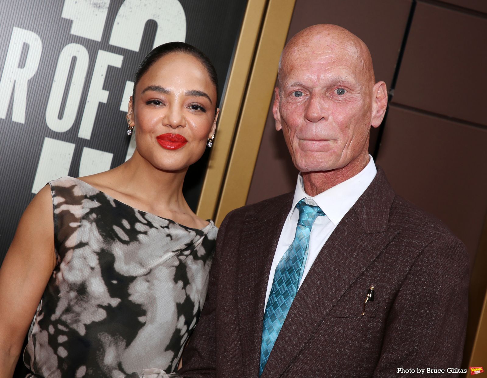 Photos: Adrien Brody, Tessa Thompson, and More the Red Carpet at Opening Night of THE FEAR OF 13 — photo 38 of 57