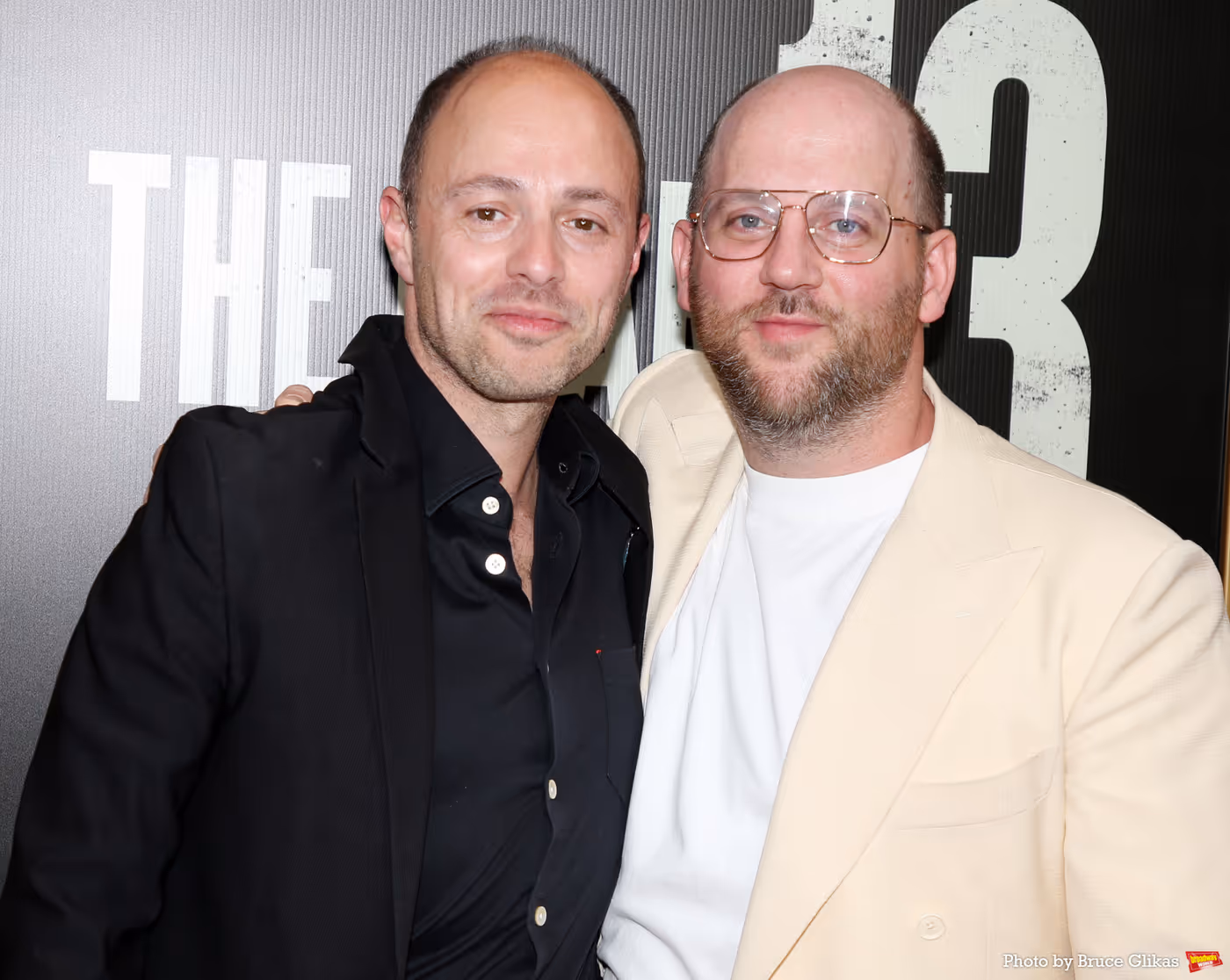 Photos: Adrien Brody, Tessa Thompson, and More the Red Carpet at Opening Night of THE FEAR OF 13  Image