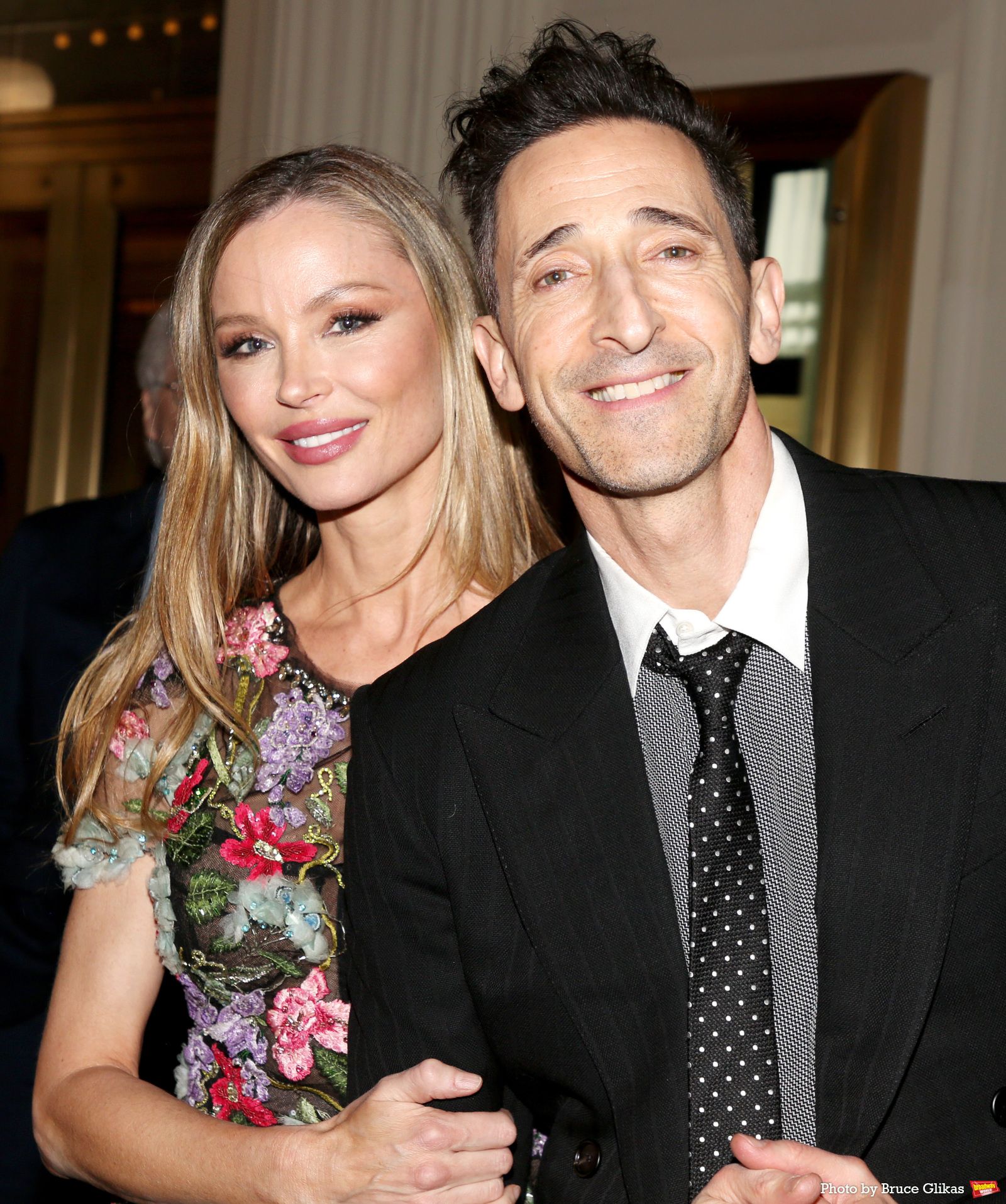 Photos: Adrien Brody, Tessa Thompson, and More the Red Carpet at Opening Night of THE FEAR OF 13 — photo 57 of 57