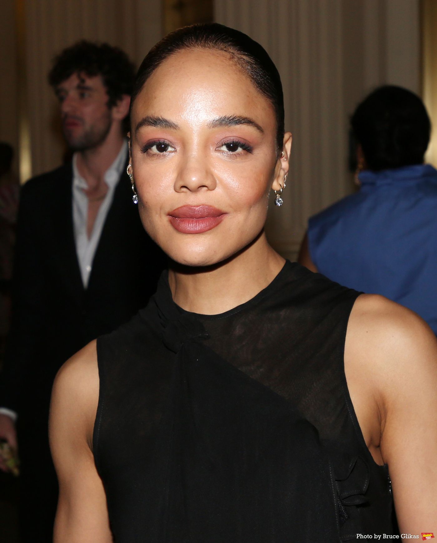 Photos: Adrien Brody, Tessa Thompson, and More the Red Carpet at Opening Night of THE FEAR OF 13  Image