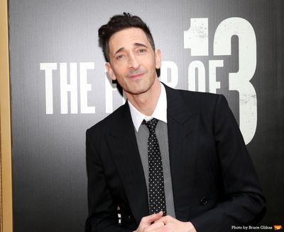 Adrien Brody Photo
