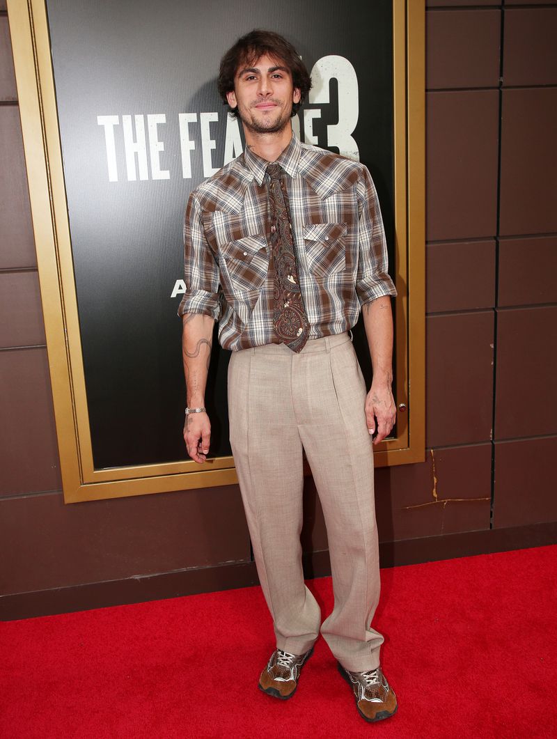 Photos: Michael Urie, Lilli Cooper, and More Attend THE FEAR OF 13 Opening Night — photo 13 of 44