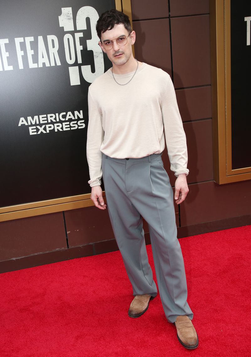 Photos: Michael Urie, Lilli Cooper, and More Attend THE FEAR OF 13 Opening Night — photo 27 of 44
