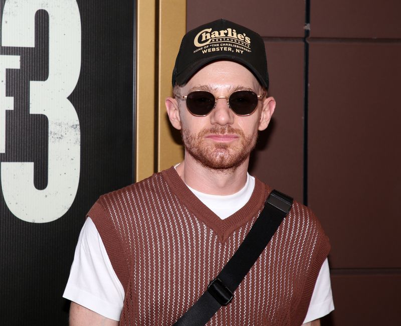 Photos: Michael Urie, Lilli Cooper, and More Attend THE FEAR OF 13 Opening Night — photo 3 of 44