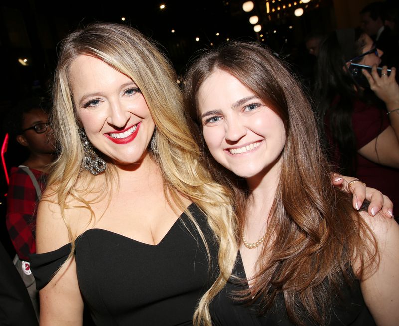 Photos: Michael Urie, Lilli Cooper, and More Attend THE FEAR OF 13 Opening Night — photo 36 of 44