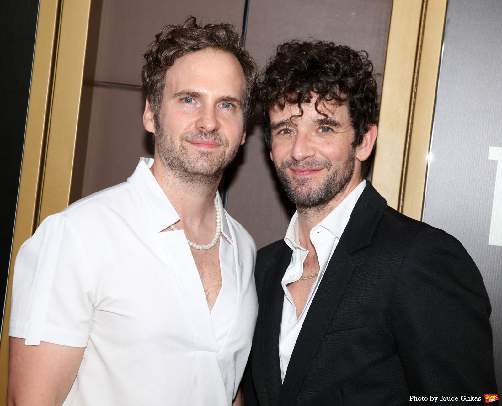 Photos: Michael Urie, Lilli Cooper, and More Attend THE FEAR OF 13 Opening Night — photo 1 of 44