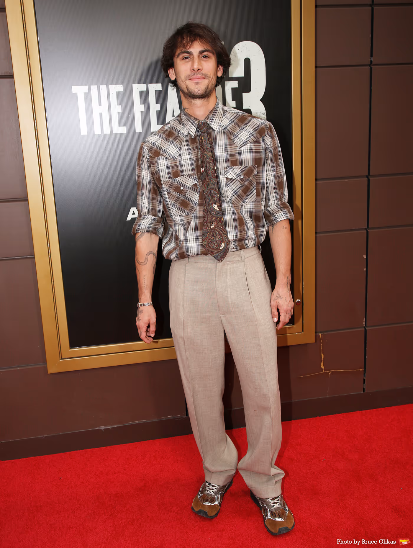 Photos: Michael Urie, Lilli Cooper, and More Attend THE FEAR OF 13 Opening Night  Image