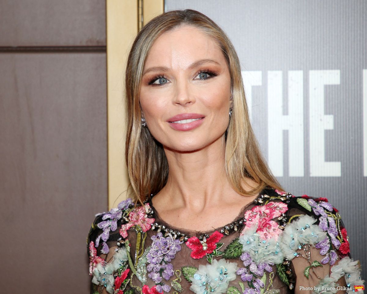 Georgina Chapman at 
