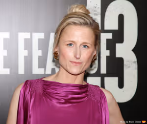 Mamie Gummer Photo
