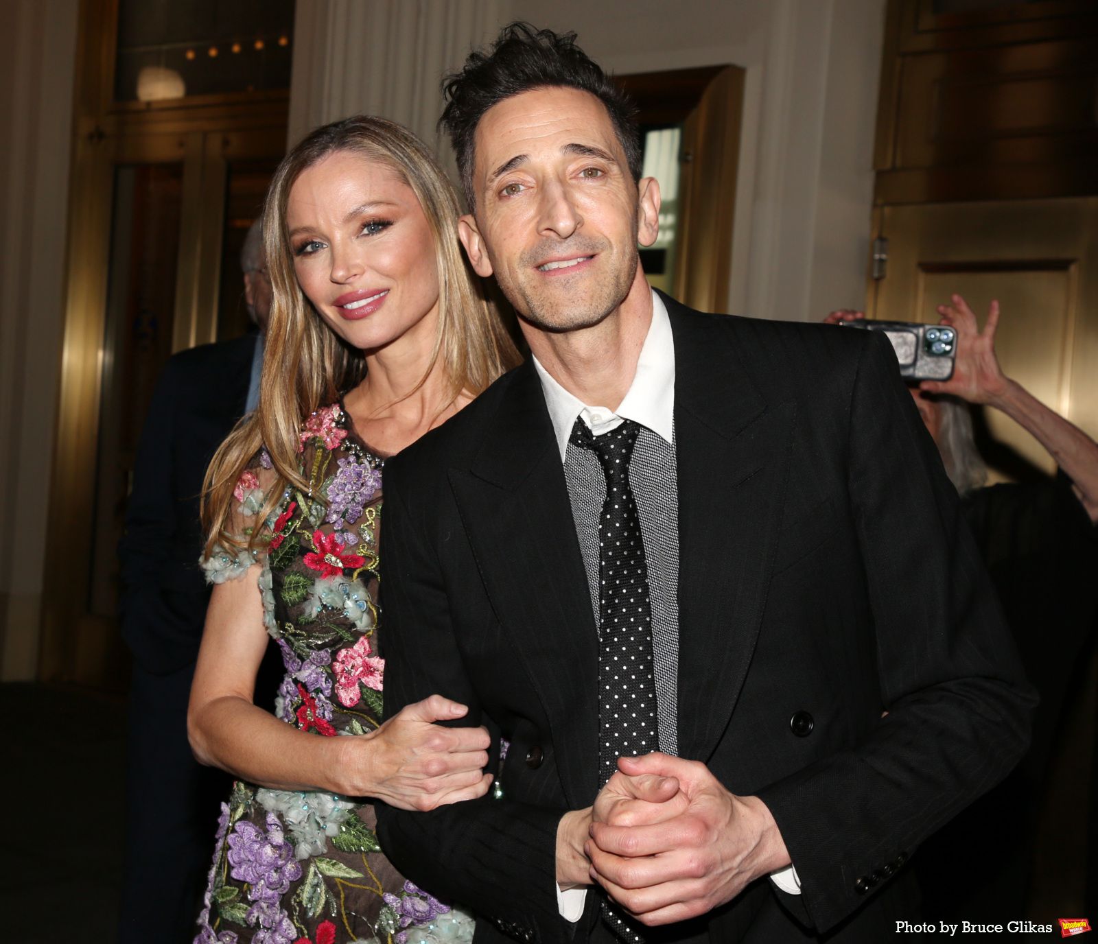 Photos: Michael Urie, Lilli Cooper, and More Attend THE FEAR OF 13 Opening Night — photo 16 of 44
