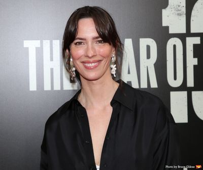 Rebecca Hall Photo