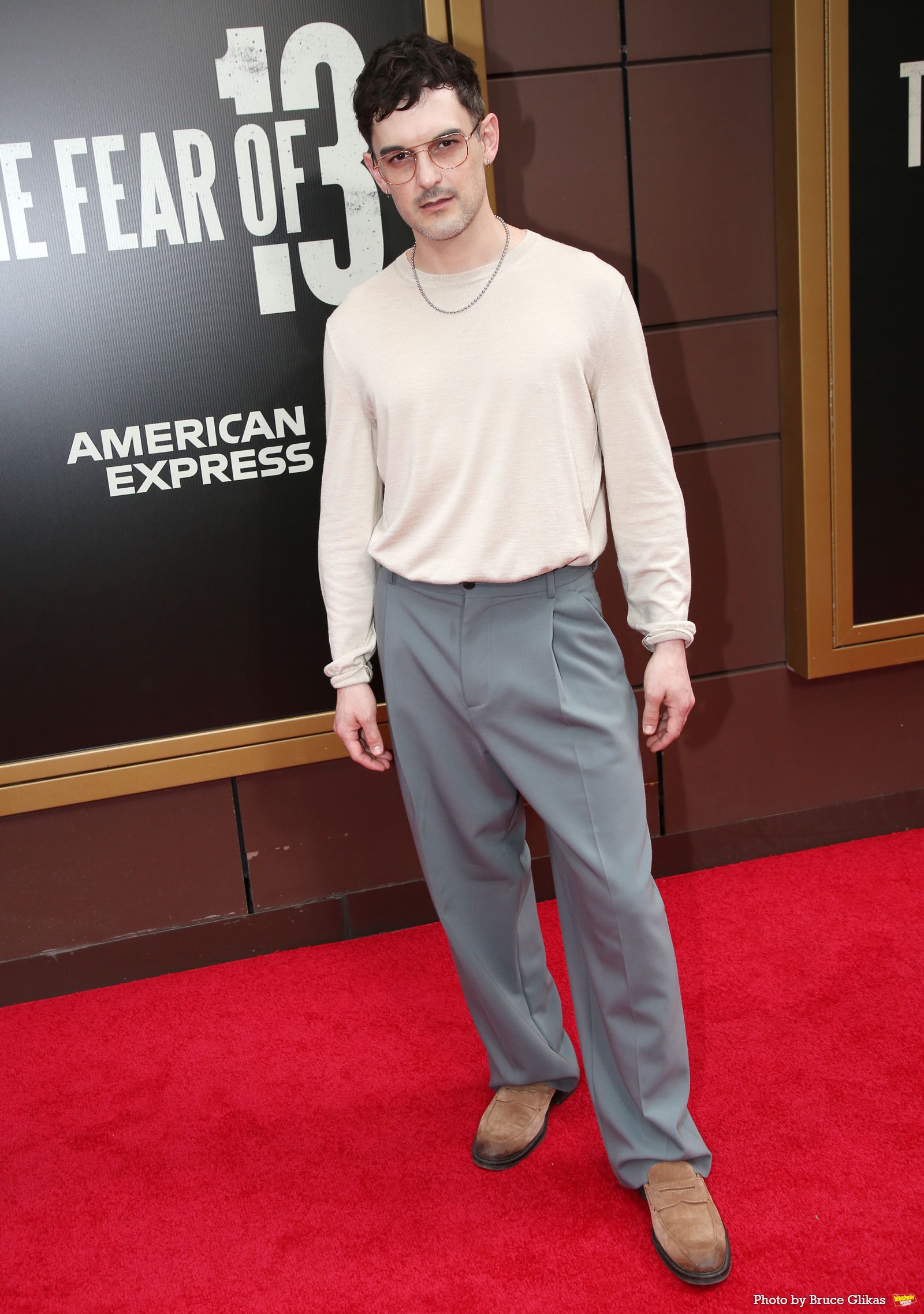 Photos: Michael Urie, Lilli Cooper, and More Attend THE FEAR OF 13 Opening Night — photo 27 of 44