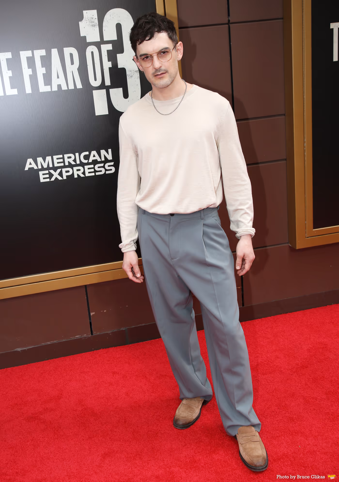 Photos: Michael Urie, Lilli Cooper, and More Attend THE FEAR OF 13 Opening Night  Image