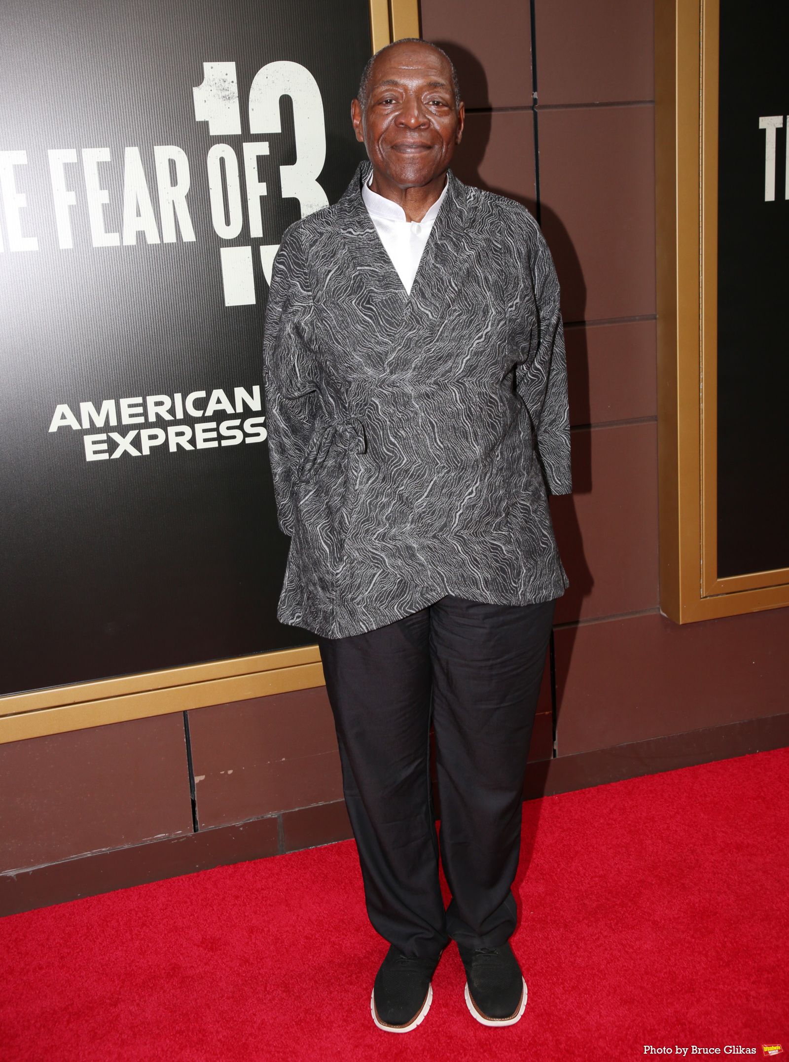 Photos: Michael Urie, Lilli Cooper, and More Attend THE FEAR OF 13 Opening Night — photo 33 of 44