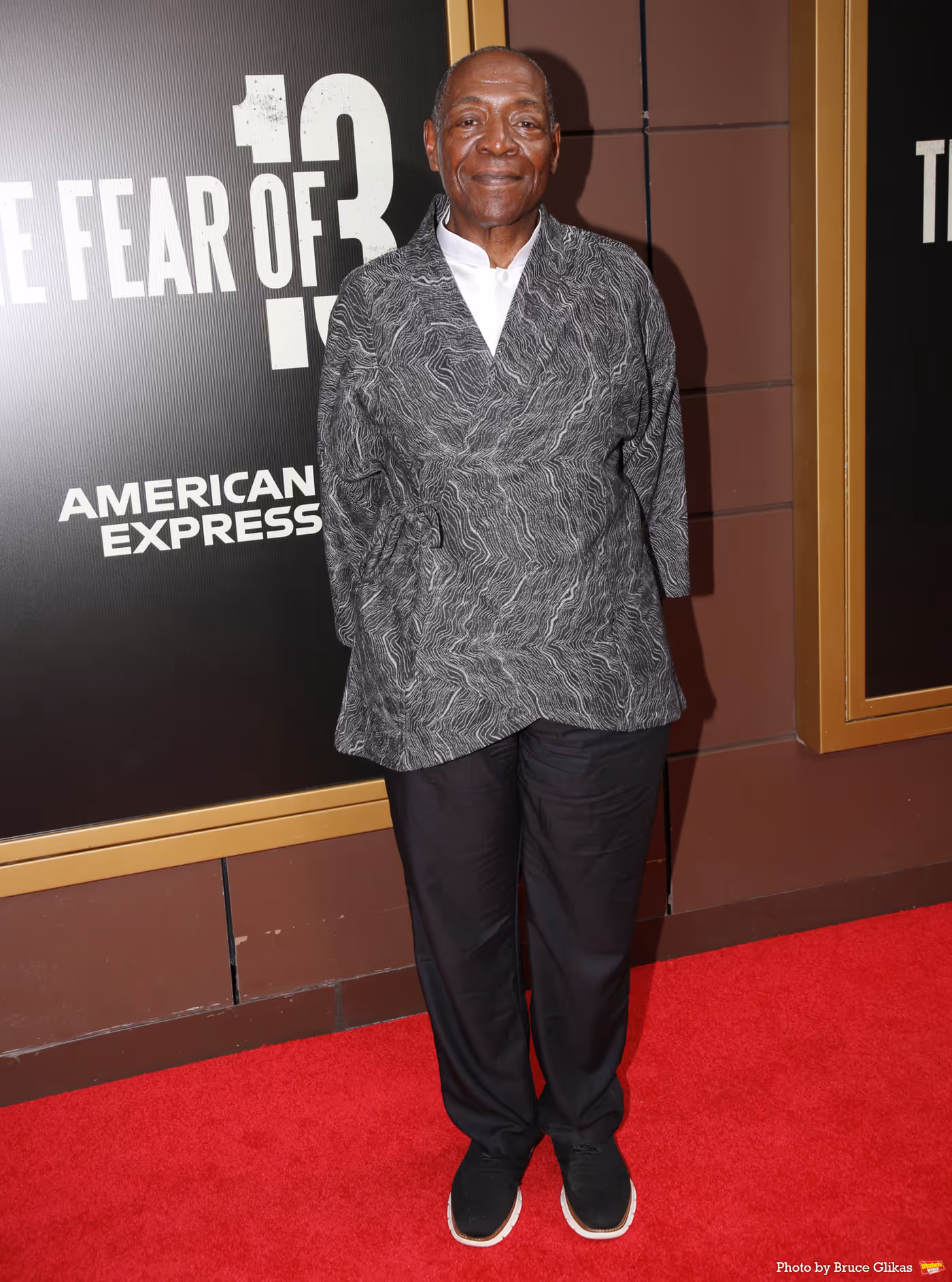 Photos: Michael Urie, Lilli Cooper, and More Attend THE FEAR OF 13 Opening Night  Image