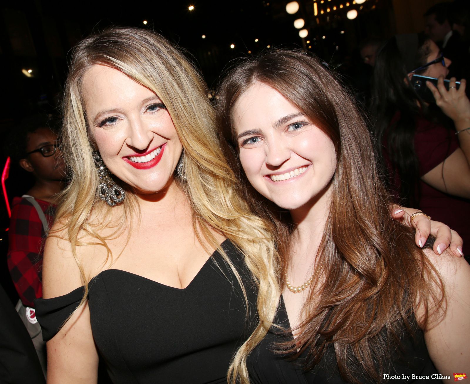 Photos: Michael Urie, Lilli Cooper, and More Attend THE FEAR OF 13 Opening Night — photo 36 of 44