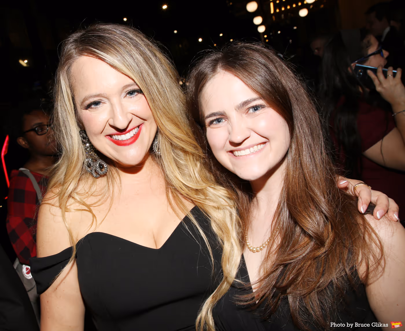 Photos: Michael Urie, Lilli Cooper, and More Attend THE FEAR OF 13 Opening Night  Image