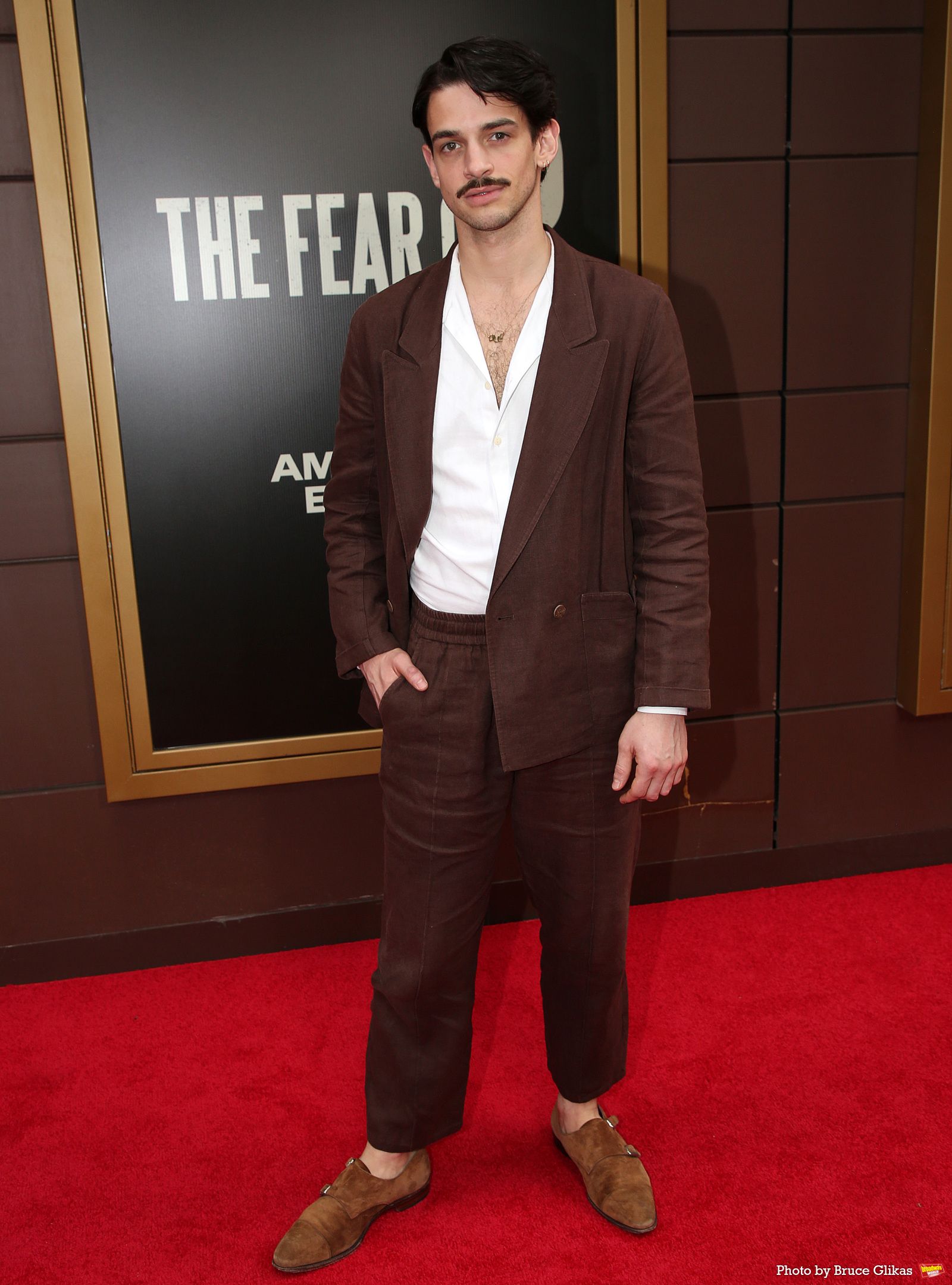 Photos: Michael Urie, Lilli Cooper, and More Attend THE FEAR OF 13 Opening Night — photo 38 of 44