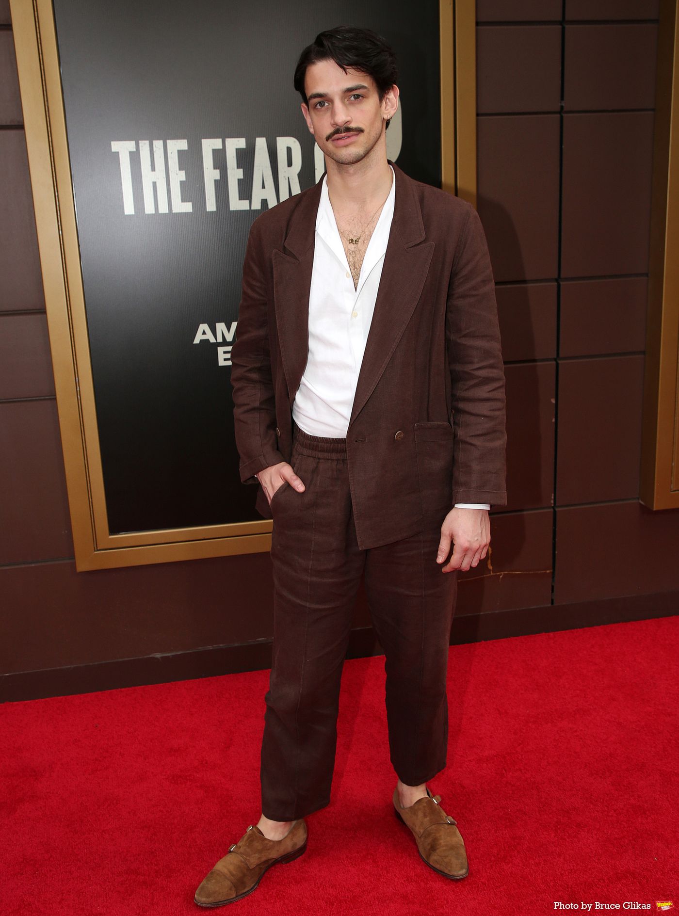 Photos: Michael Urie, Lilli Cooper, and More Attend THE FEAR OF 13 Opening Night  Image