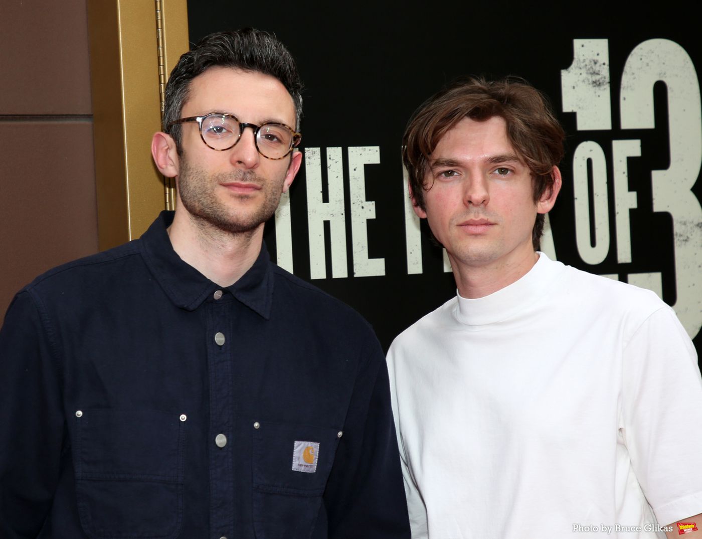 Photos: Michael Urie, Lilli Cooper, and More Attend THE FEAR OF 13 Opening Night  Image