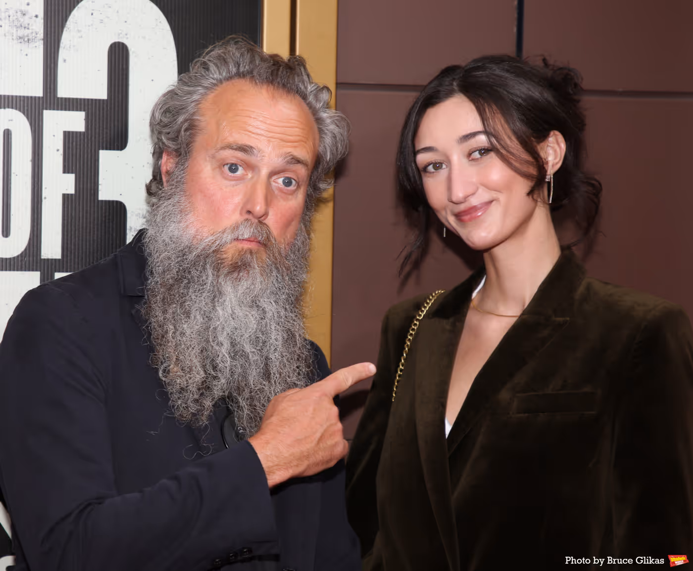 Photos: Michael Urie, Lilli Cooper, and More Attend THE FEAR OF 13 Opening Night  Image