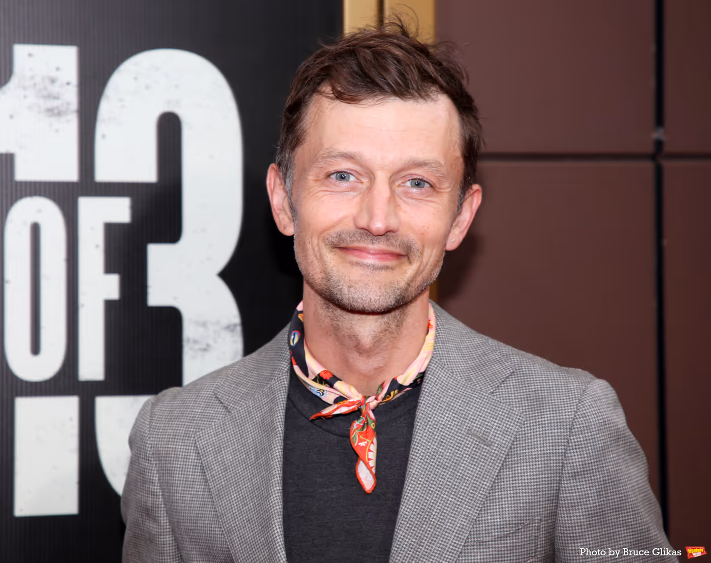 Photos: Michael Urie, Lilli Cooper, and More Attend THE FEAR OF 13 Opening Night  Image